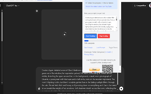 AI Imagine: Chat-GPTImage Automator screenshot 1