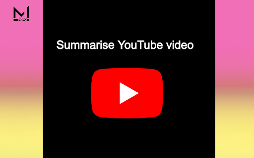 AI notes & transcripts for Google Meet + any site toolkit | MBox AI Toolkit screenshot 1