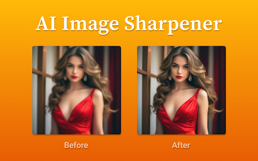 AI Sharpen Image screenshot 1