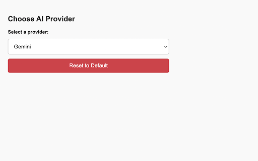 AI Summarizer screenshot 1