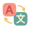 AI Text Translator logo
