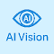 AI Vision - Screenshot & ask - free visual AI query tool with Gemini logo
