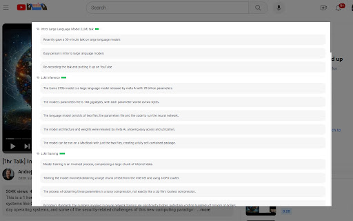 AiAsk Summary screenshot 1