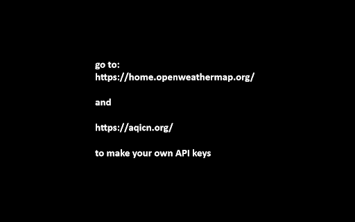 Air Quality Tracker screenshot 1