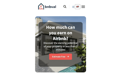 Airbnb Profit Calculator screenshot 1