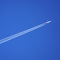 Airplane spraying water logo