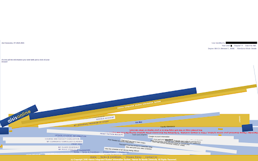 AISIS Prettify - Improved User Interface screenshot 1