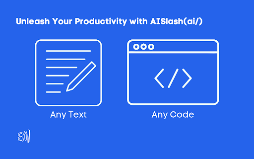AISlash.IO screenshot 1