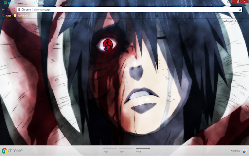Akatsuki Dark Evil Naruto screenshot 1