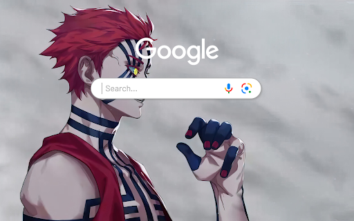 Akaza Upper Moon Demon Slayer - Anime Theme screenshot 1