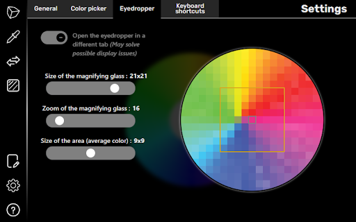 AKColor screenshot 1