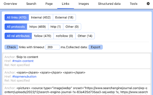Alaev SEO Tools: Free Audit & Analysis screenshot 1