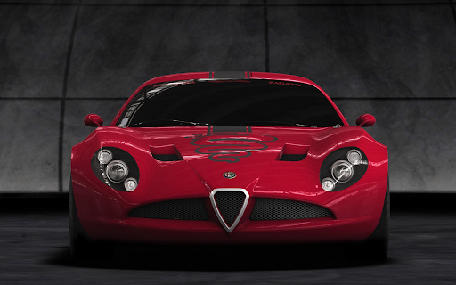 Alfa Romeo Zagato screenshot 1