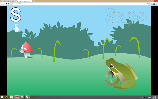 Alfabeto Brasil PRO screenshot 1