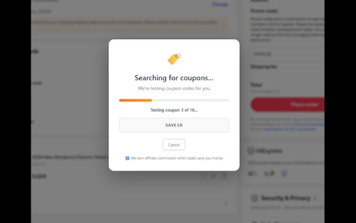 AliDeals - AliExpress Coupons and Deals screenshot 1