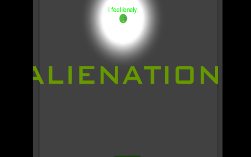 Alienation screenshot 1