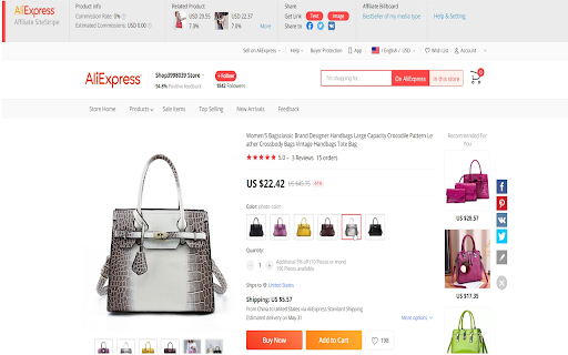 Alisimilar screenshot 1