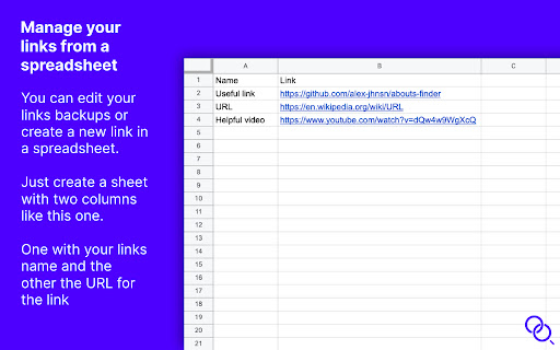 All Abouts Finder screenshot 1