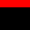 All Black, red highlighted active tab logo