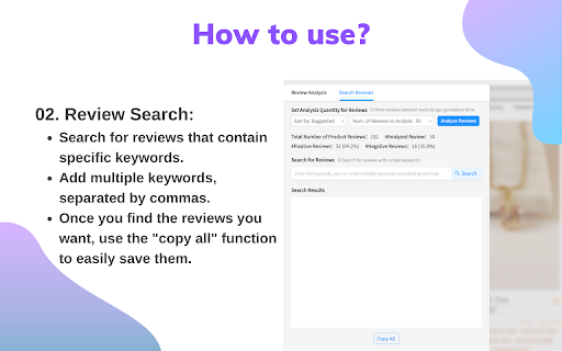 Allegro Finder&ChatGPT Review Analysis screenshot 1