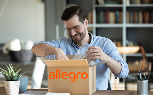 Allegro kody rabatowe | promocje screenshot 1