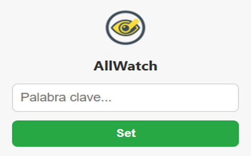 AllWatch screenshot 1