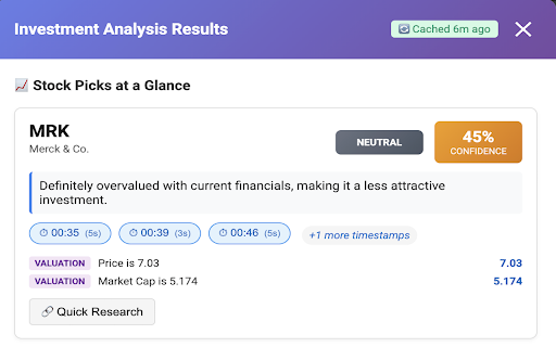 AlphaNow screenshot 1