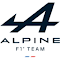 Alpine Formula 1 Car Wallpapers New Tab Extension by Gameograf logo
