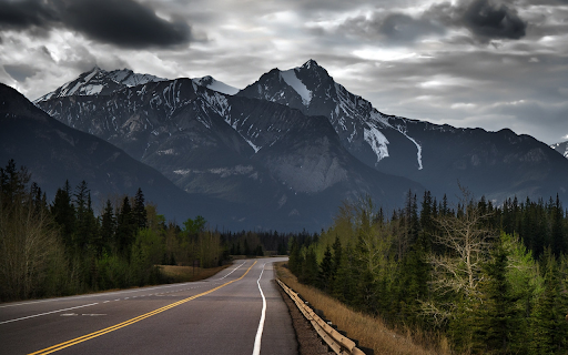 Alpine Peaks screenshot 1