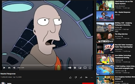 Also hide the likes screenshot 1