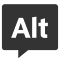 Alt & Meta viewer logo