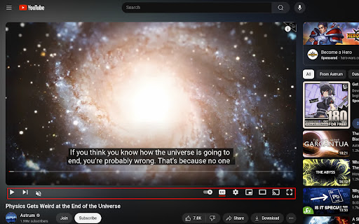 AlwaysVisible screenshot 1