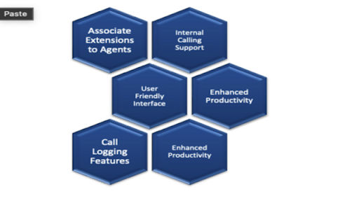 Amazon Connect Internal Calling screenshot 1