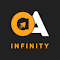 Amazon product research tool for sellers - Infinity logo