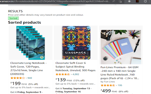 Amazon's Kitty screenshot 1