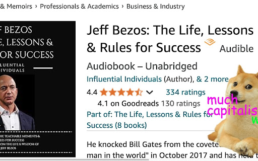 AmazonDoge screenshot 1