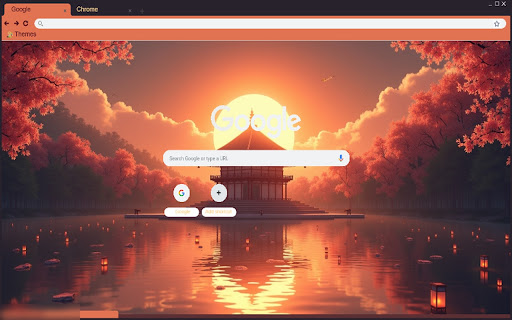 Amber Horizon Shrine screenshot 1