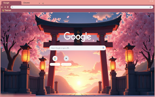 Amber Lotus Archway screenshot 1