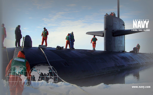 America's Navy Submarine screenshot 1