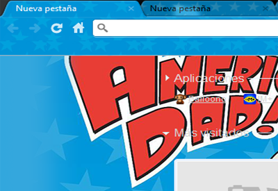 American Dad Theme! screenshot 1