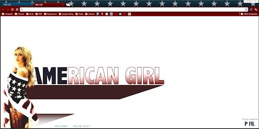 American Girl screenshot 1