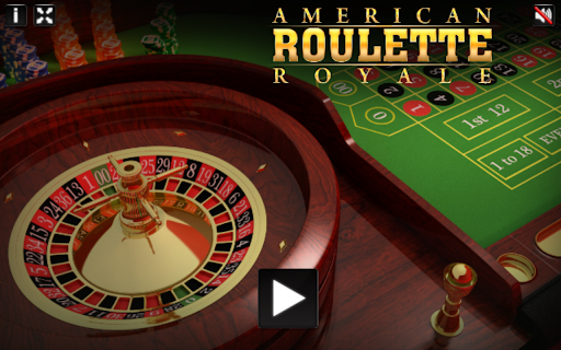 American Roulette Royale screenshot 1