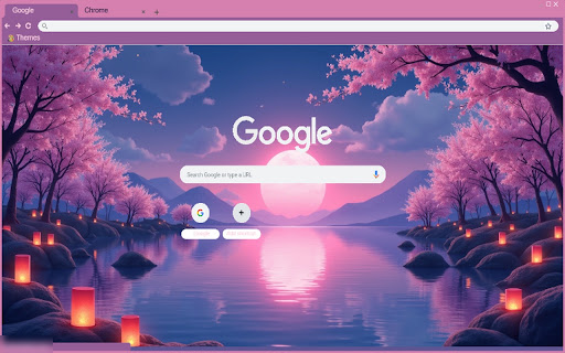 Amethyst Lantern Cove screenshot 1