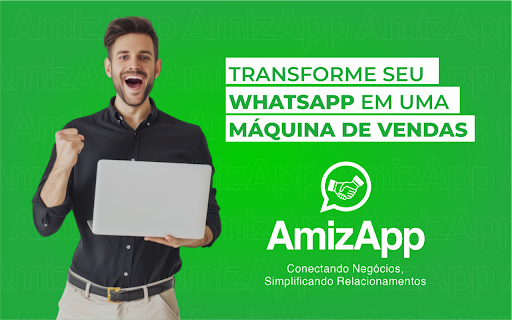 AmizApp screenshot 1