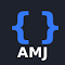 AMJ's Veo3 JSON Prompter logo