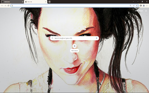 Amy Lee screenshot 1