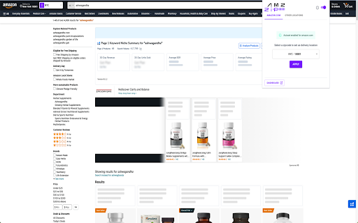 Amz Zip screenshot 1