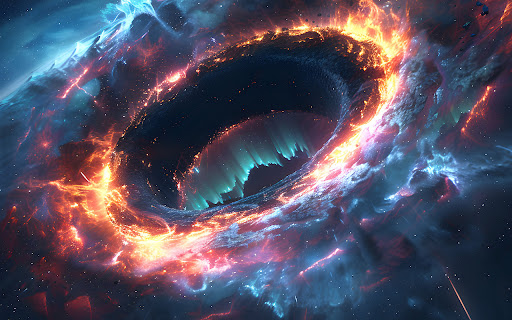 An enchanting fantasy illustration screenshot 1