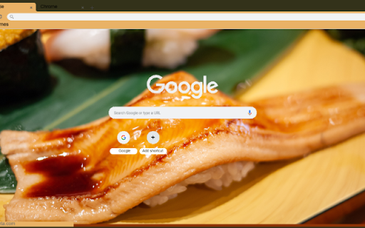 Anago Sushi screenshot 1