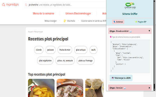 Analyse du balisage Schema by NDW screenshot 1
